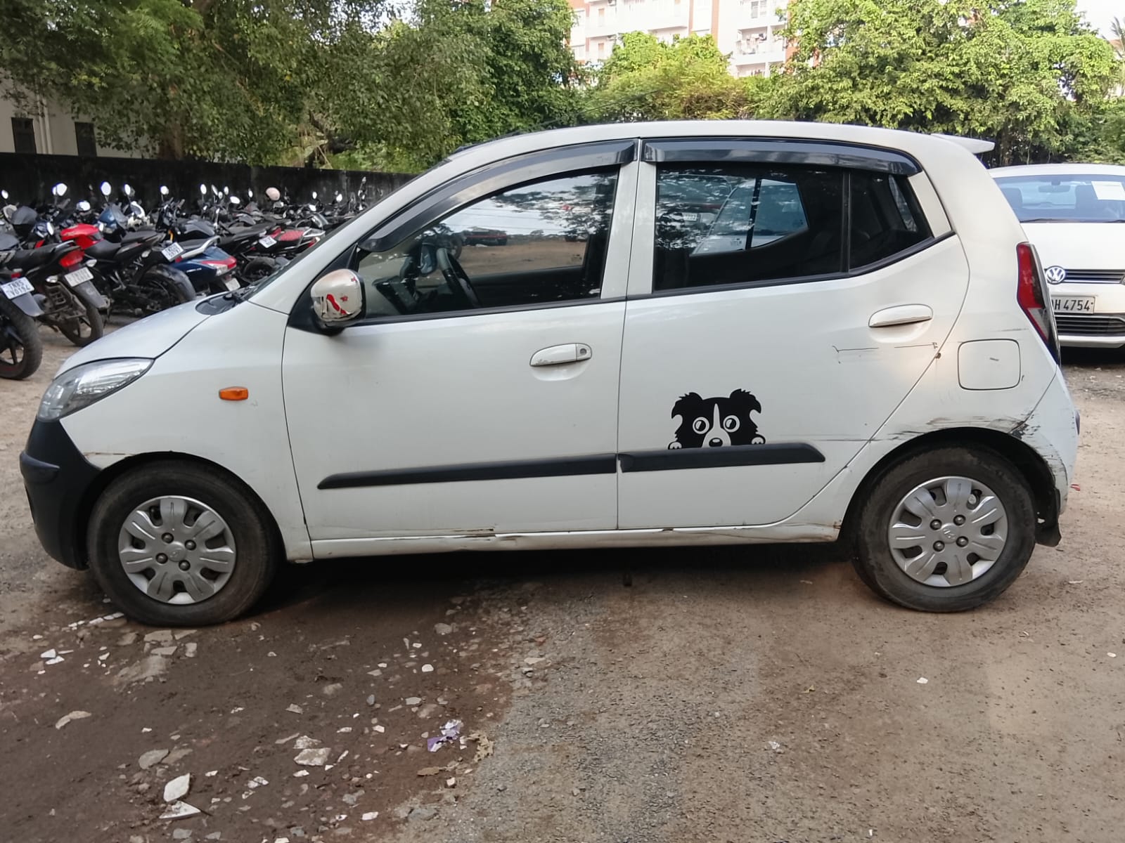 Maruti Suzuki Wagon R 1.0(2014-2019) Vxi